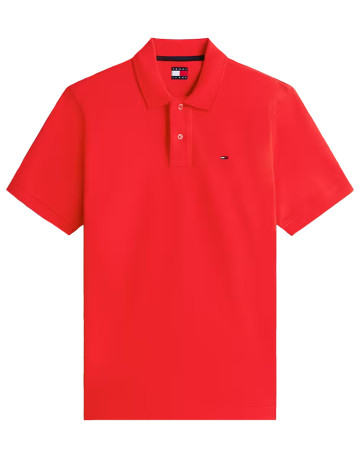 POLO HOMBRE  TOMMY HILFIGER TJM REG ESS POLO EXT