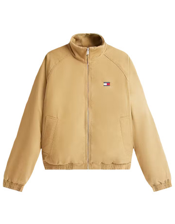 CAZADORA HOMBRE  TOMMY HILFIGER TJM COTTON TWILL PADDED JACKET