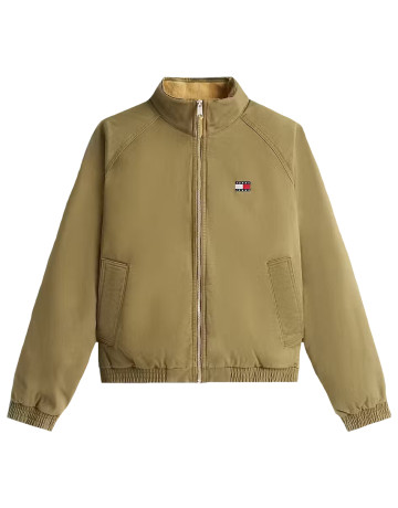 CAZADORA HOMBRE  TOMMY HILFIGER TJM COTTON TWILL PADDED JACKET