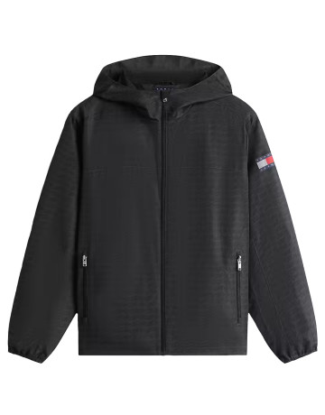 CAZADORA HOMBRE  TOMMY HILFIGER TJM AOP PACKABLE WINDBREAKER