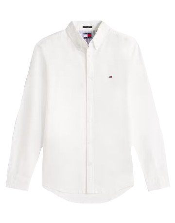 CAMISA HOMBRE  TOMMY HILFIGER TJM REG OXFORD SHIRT EXT