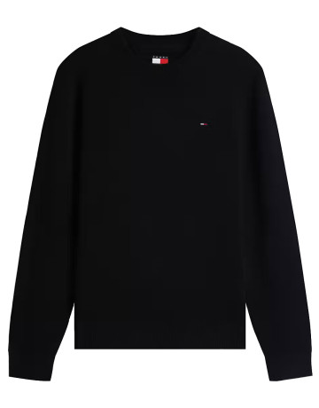 JERSEY HOMBRE  TOMMY HILFIGER SLIM ESSENTIAL LIGHT SWEATER