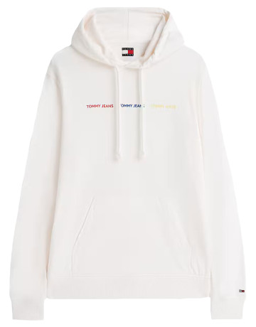 SUDADERA HOMBRE  TOMMY HILFIGER TJM REG TJ REPEAT HOODIE