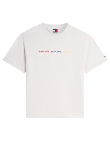 CAMISETA HOMBRE  TOMMY HILFIGER TJM REG TJ REPEAT SS TEE
