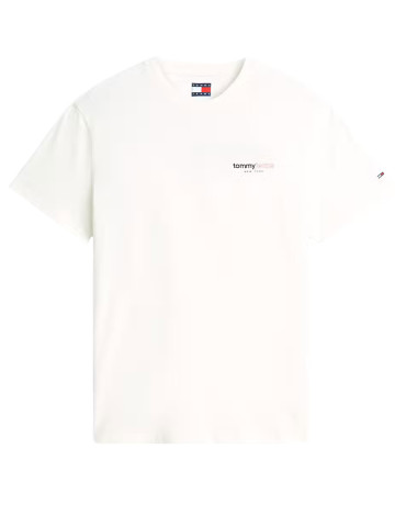 CAMISETA HOMBRE  TOMMY HILFIGER TJM REG DNA GRPHC SS T EXT