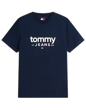 CAMISETA HOMBRE  TOMMY HILFIGER TJM SLIM GRAPHIC TEE EXT