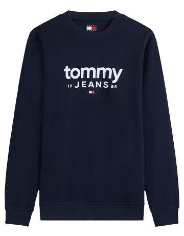 SUDADERA HOMBRE  TOMMY HILFIGER TJM GRAPHIC CREWNECK EXT