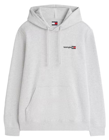 SUDADERA HOMBRE  TOMMY HILFIGER TJM REG ENTRY DNA HOODIE EXT