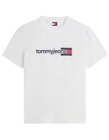 CAMISETA HOMBRE  TOMMY HILFIGER TJM REG ENTRY DNA SS TEE
