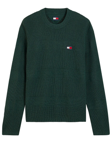 JERSEY HOMBRE  TOMMY HILFIGER TJM REG TEXTURED SWEATER EXT