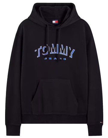 SUDADERA HOMBRE  TOMMY HILFIGER TJM RLX TOMMY DNA HOODIE EXT