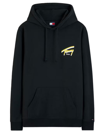 SUDADERA HOMBRE  TOMMY HILFIGER TJM REG NYC SIGNATURE HOODIE E