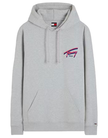 SUDADERA HOMBRE  TOMMY HILFIGER TJM REG NYC SIGNATURE HOODIE E