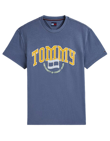 CAMISETA HOMBRE  TOMMY HILFIGER TJM REG CREST ARCH TEE EXT