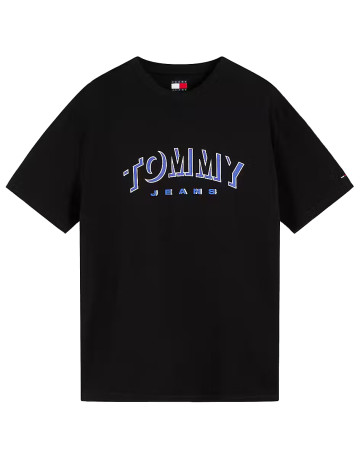 CAMISETA HOMBRE  TOMMY HILFIGER TJM RLX DNA PLAY TEE EXT