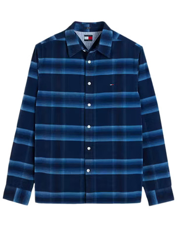CAMISA HOMBRE  TOMMY HILFIGER TJM REG PATTERN CORDUROY SHIRT