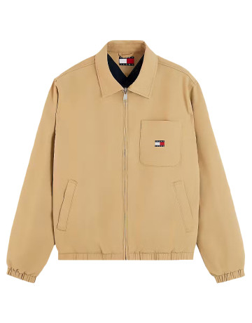 CAZADORA HOMBRE  TOMMY HILFIGER TJM HARRINGTON COTTON JACKET E