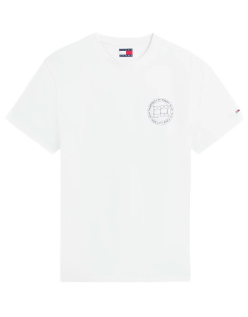 CAMISETA HOMBRE  TOMMY HILFIGER TJM REG CREST TEE