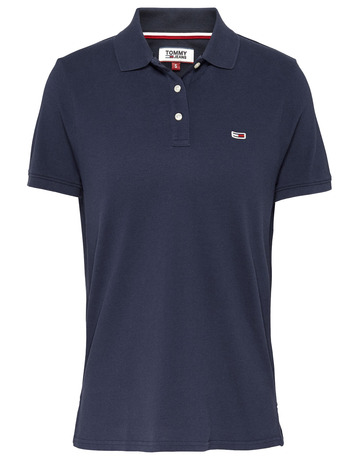 POLO LISO MUJER TOMMY JEANS