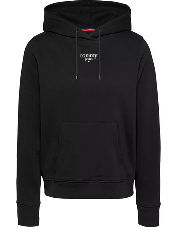 SUDADERA CON CAPUCHA Y BOLSILLO MUJER TOMMY JEANS