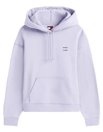SUDADERA MUJER  TOMMY HILFIGER TJW BXY BADGE HOODIE EXT