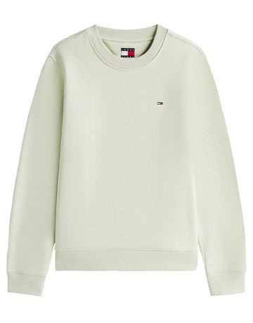 Añadir a la cesta SUDADERA DE FELPA MUJER TOMMY JEANS CON LOGO BORDADO SUDADERA DE FELPA MUJER TOMMY JEANS CON LOGO BORDADO