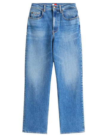 VAQUERO MUJER  TOMMY HILFIGER LAYLA HR SLIM STR BI0134 CO