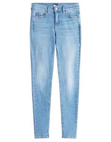 VAQUERO MUJER  TOMMY HILFIGER NORA MR SKNY BI0214 CO