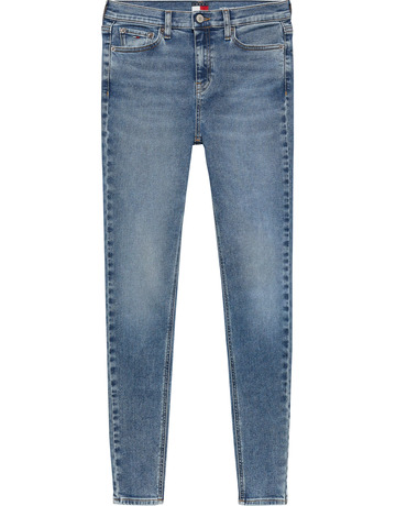 VAQUERO MUJER TOMMY JEANS NORA FIT SKINNY
