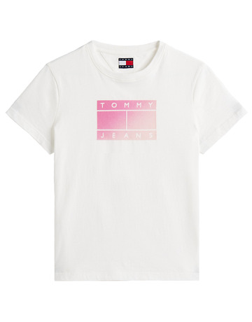 Añadir a la cesta CAMISETA MUJER TOMMY JEANS CON LOGO DEGRADADO CAMISETA MUJER TOMMY JEANS CON LOGO DEGRADADO