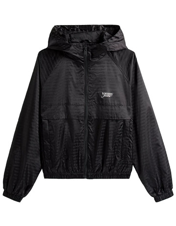 CORTAVIENTOS MUJER TOMMY JEANS REPELENTE AL AGUA