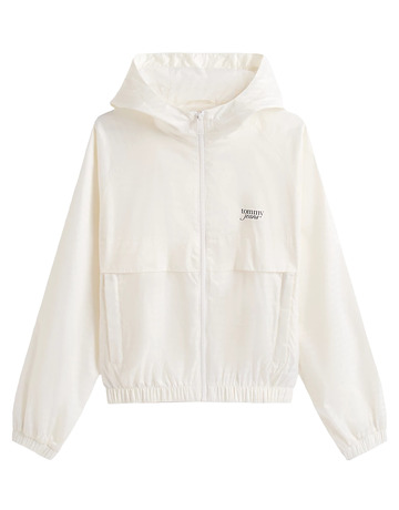 CORTAVIENTOS MUJER TOMMY JEANS REPELENTE AL AGUA