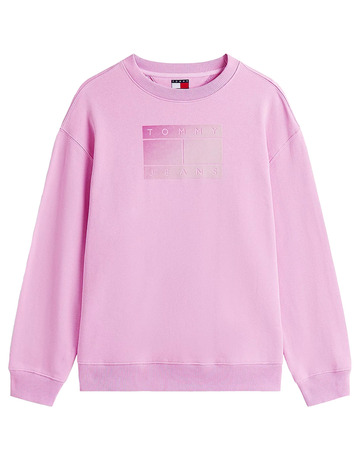 Añadir a la cesta SUDADERA MUJER TOMMY JEANS CON LOGO DEGRADADO FIT HOLGADO SUDADERA MUJER TOMMY JEANS CON LOGO DEGRADADO FIT HOLGADO