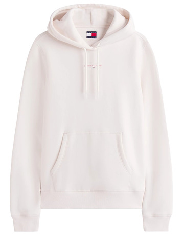 Añadir a la cesta SUDADERA CON CAPUCHA MUJER TOMMY JEANS LOGO LINEAL SUDADERA CON CAPUCHA MUJER TOMMY JEANS LOGO LINEAL