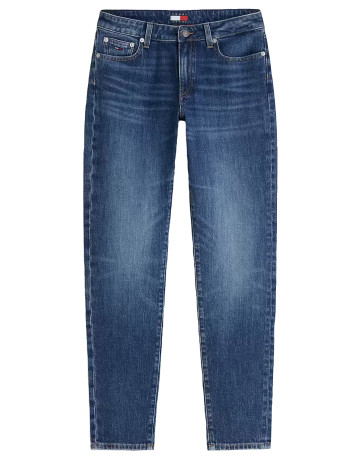 VAQUERO MUJER  TOMMY HILFIGER LUCY MID RISE SLIM BJ0155