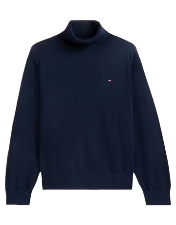 MUJER TJW ESSENTIAL TRTLNK SWEATER C1G