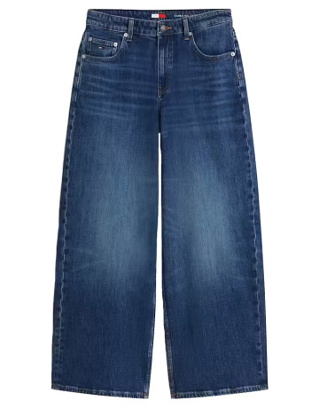 VAQUERO MUJER  TOMMY HILFIGER CHARLIE MR LOOSE WD BJ0155