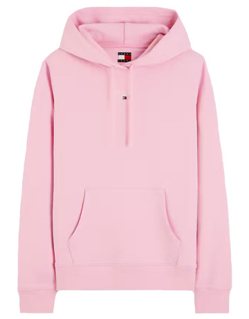 SUDADERA MUJER  TOMMY HILFIGER TJW REG CLASSIC LOGO HOODIE