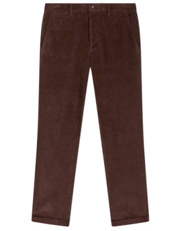 PANTALÓN HOMBRE  DOCKERS CRAFTED KHAKI SLIM HOT FUDGE