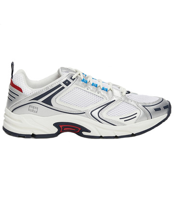 ZAPATILLAS ARCHIVE COLORBLOCK DE PIEL HOMBRE TOMMY JEANS