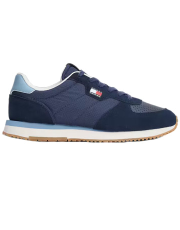 ZAPATILLA HOMBRE  TOMMY HILFIGER TJ RUNNER FLAG MIX