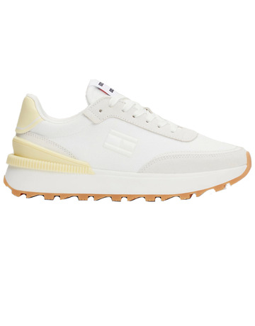 ZAPATILLAS ESSENTIAL CON MEZCLA DE TEXTURAS MUJER TOMMY JEANS