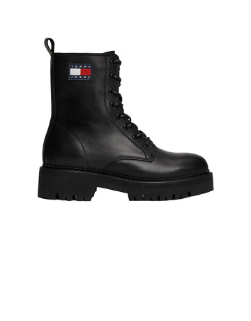 BOTAS DE PIEL MUJER TOMMY JEANS