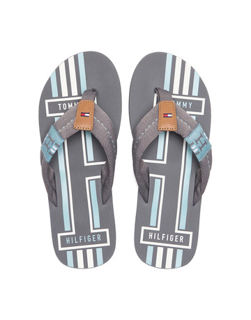 CHANCLAS DE PLAYA HOMBRE TOMMY HILFIGER