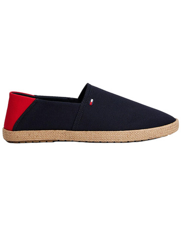 ALPARGATAS HOMBRE TOMMY HILFIGER CON LOGO BORDADO