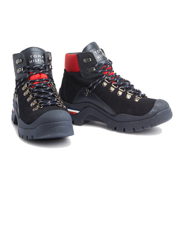 BOTA DE MONTAÑA MUJER TOMMY JEANS