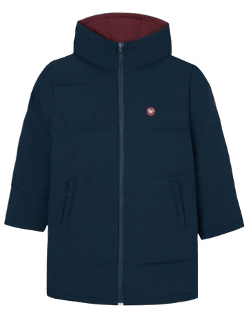 CAZADORA NIÑO  SILBON ABRIGO LARGO ACOLCHADO KIDS