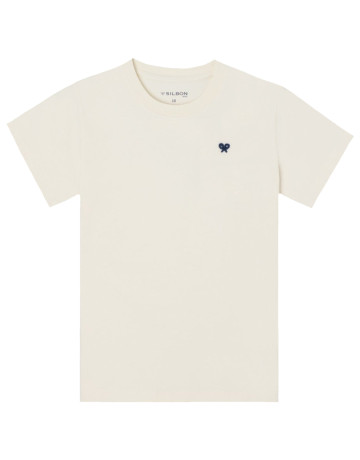 CAMISETA NIÑO  SILBON CAMISETA KIDS SILBON LITTLE LE