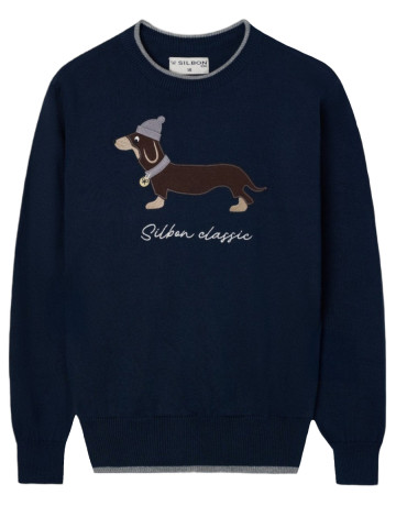 JERSEY NIÑO  SILBON JERSEY KIDS DOG