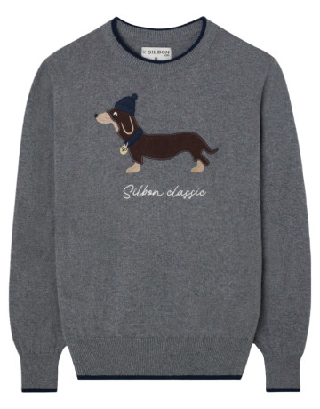 JERSEY NIÑO  SILBON JERSEY KIDS DOG